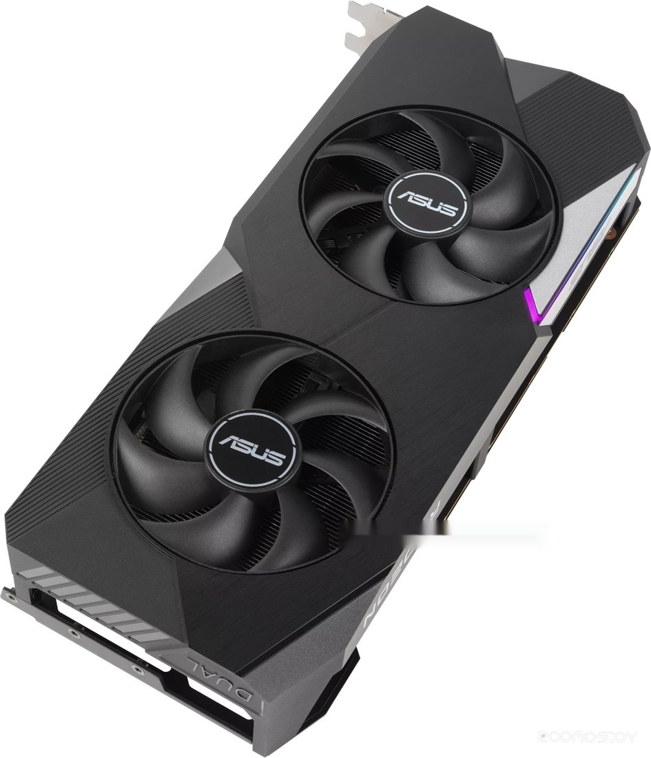 Видеокарта Asus Radeon RX 7900 XT OC Edition 20GB GDDR6 DUAL-RX7900XT-O20G, фото 5