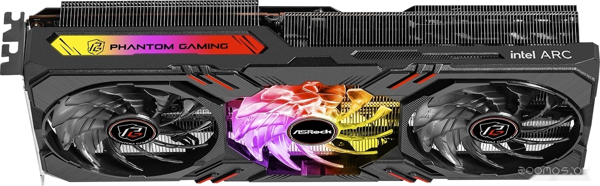 Видеокарта ASROCK Intel Arc A770 Phantom Gaming 16GB OC A770 PG 16GO, фото 3