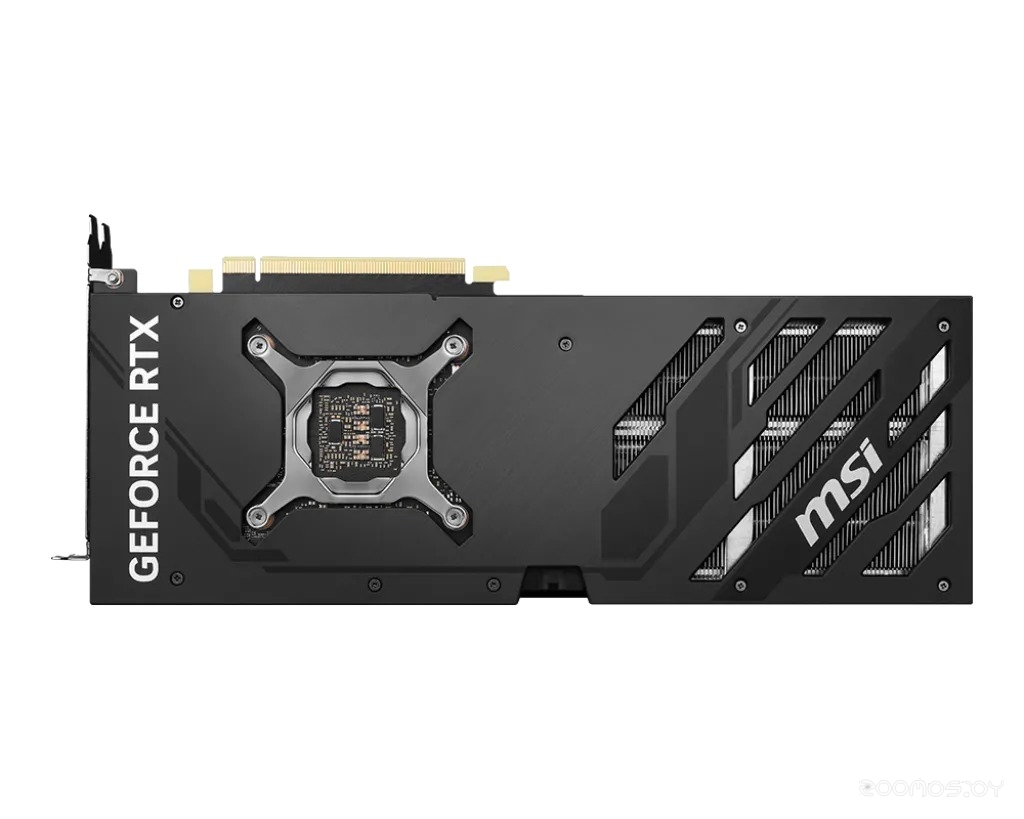 Видеокарта MSI GeForce RTX 4070 VENTUS 3X E1 12G, фото 2