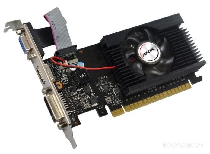Видеокарта Afox GeForce GT 730 2GB GDDR3 AF730-2048D3L5