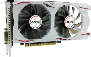 Видеокарта Afox GeForce GTX 1050 Ti 4GB GDDR5 AF1050TI-4096D5H7-V6
