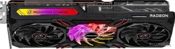Видеокарта ASROCK Radeon RX 7600 Phantom Gaming 8GB OC RX7600 PG 8GO
