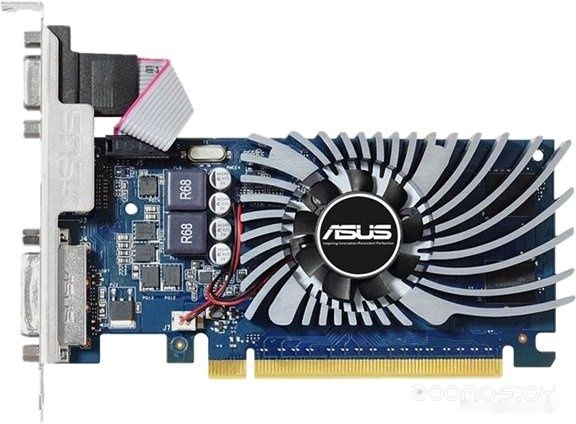 Видеокарта Asus GeForce GT 730 1GB GDDR5 [90YV06N0-M0NA00], фото 1