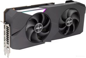 Видеокарта Asus Radeon RX 7900 XTX OC Edition 24GB GDDR6 DUAL-RX7900XTX-O24G