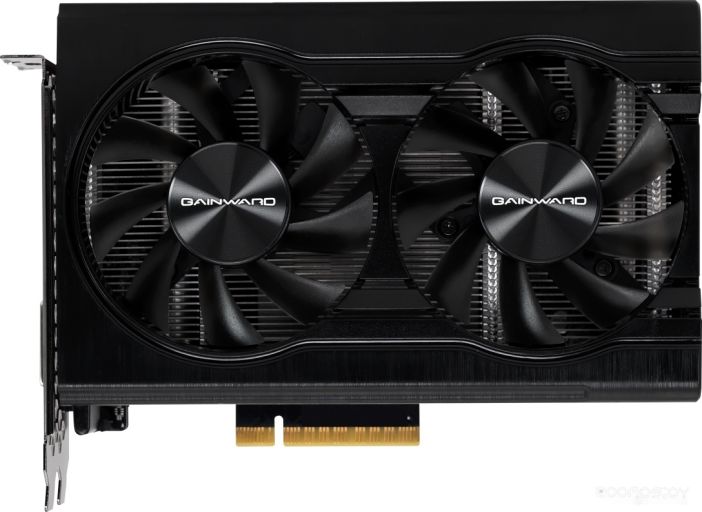 Видеокарта Gainward GeForce RTX 3050 Ghost 8GB NE63050018P1-1070B, фото 1