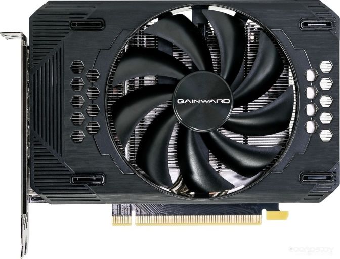 Видеокарта Gainward GeForce RTX 3050 Pegasus NE63050018P1-1070E, фото 1