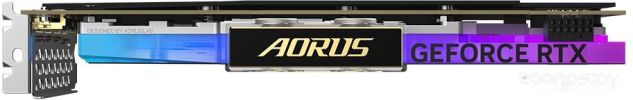 Видеокарта Gigabyte Aorus GeForce RTX 4070 Ti 12GB Xtreme Waterforce WB GV-N407TAORUSX WB-12GD