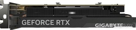 Видеокарта Gigabyte GeForce RTX 4060 D6 Low Profile 8G GV-N4060D6-8GL