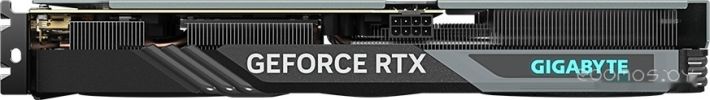 Видеокарта Gigabyte GeForce RTX 4060 Gaming 8G GV-N4060GAMING-8GD