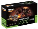 Видеокарта Inno3D GeForce RTX 4070 Ti Super Twin X2 N407TS2-166X-186156N