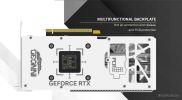 Видеокарта Inno3D GeForce RTX 4070 Twin X2 OC White N40702-126XX-183052V