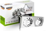 Видеокарта Inno3D GeForce RTX 4070 Twin X2 OC White N40702-126XX-183052V