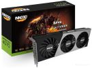 Видеокарта Inno3D GeForce RTX 4070 X3 OC N40703-126XX-185252L