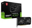 Видеокарта MSI GeForce RTX 4060 Ti Ventus 2X BLACK E1 8G