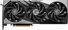 Видеокарта MSI GeForce RTX 4070 Ti Super 16G Gaming X Slim