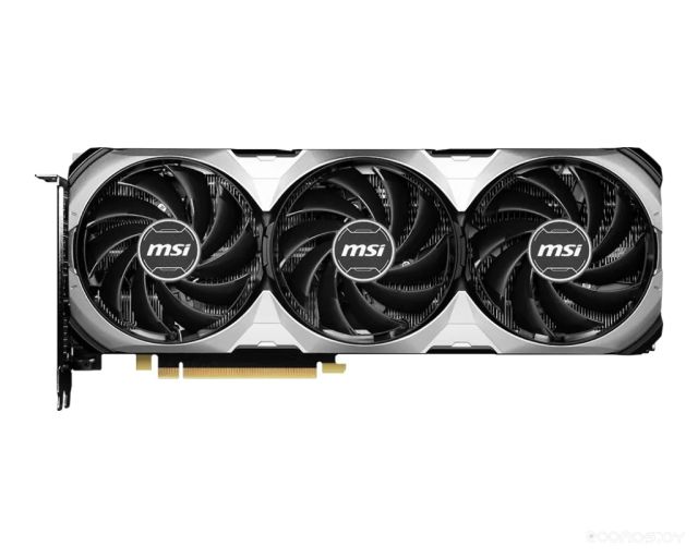 Видеокарта MSI GeForce RTX 4070 VENTUS 3X E1 12G OC