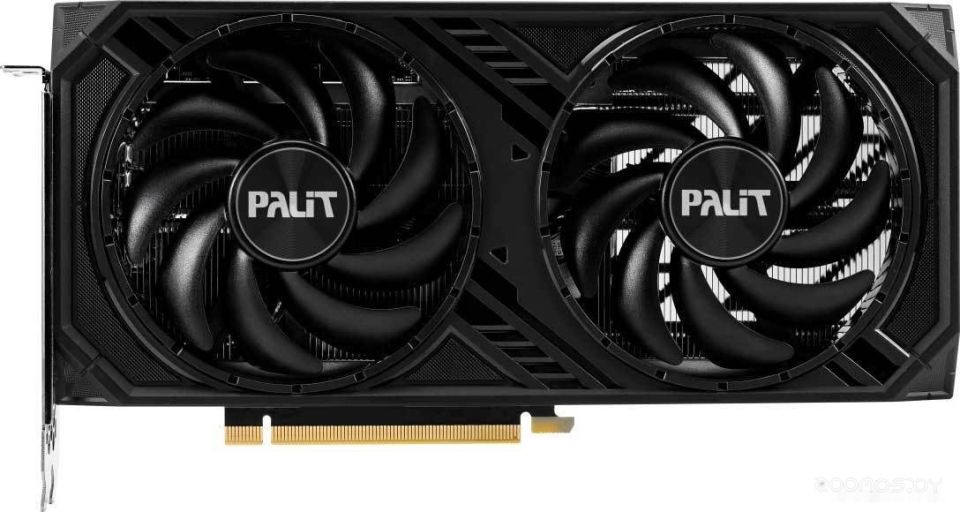 Видеокарта PALIT GeForce RTX 4060 Ti Dual V1 8GB NE6406T019P1-1048D