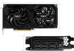 Видеокарта PALIT GeForce RTX 4060 Ti Dual V1 8GB NE6406T019P1-1048D