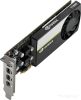 Видеокарта PNY Nvidia T1000 4GB GDDR6 VCNT1000-BLK