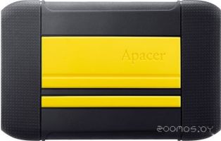 Внешний накопитель Apacer AC633 1TB AP1TBAC633Y-1