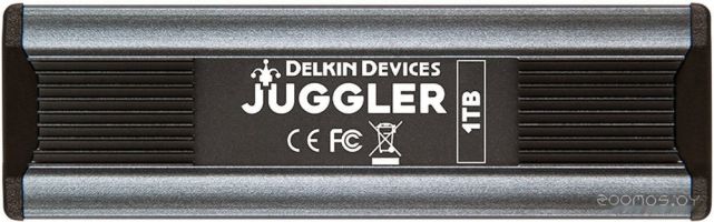 Внешний накопитель Delkin Devices DJUGBM1TB 1TB