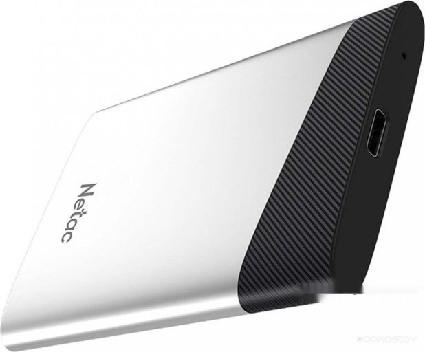 Внешний накопитель Netac Z6S 480GB NT01Z6S-480G-32SL