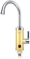 Проточный электрический водонагреватель-кран Thermex Amber 3000