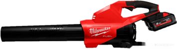 Ручная воздуходувка Milwaukee M18 FUEL M18F2BL-802 4933479988 (с 2-мя АКБ)