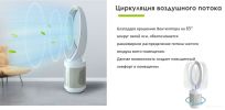 Очиститель воздуха IClima LUX-550FP