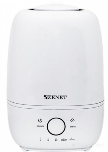 Увлажнитель воздуха ZENET ZET-409