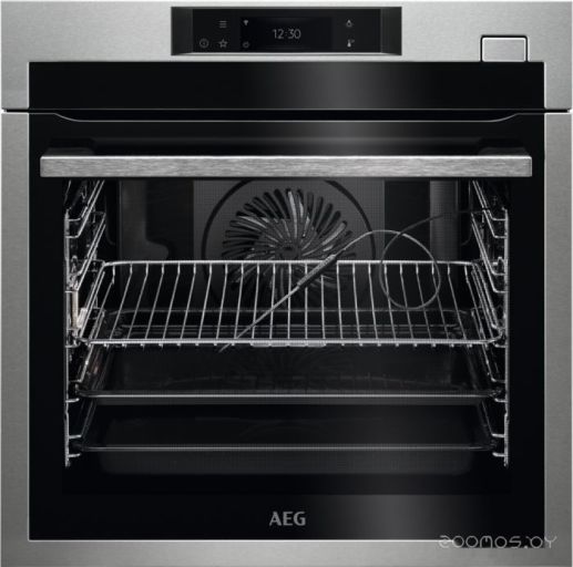 Электрический духовой шкаф AEG BSE788380M