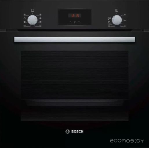 Электрический духовой шкаф Bosch Serie 2 HBF153BB0
