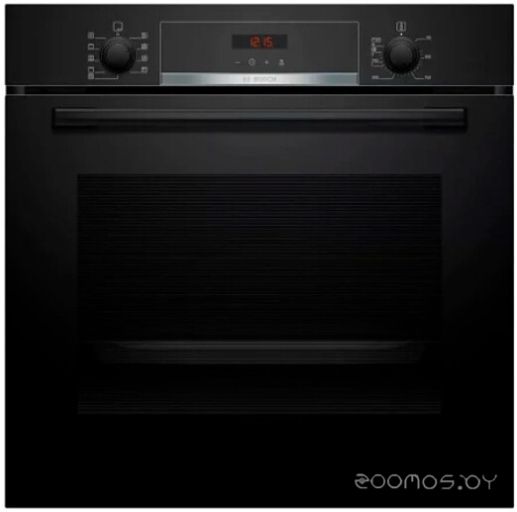 Электрический духовой шкаф Bosch Serie 4 HBA573BB1