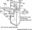 Электрический духовой шкаф Bosch Serie 6 HBJ558YB3Q