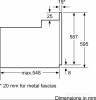 Электрический духовой шкаф Bosch Serie 6 HBJ558YB3Q