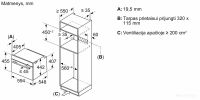 Электрический духовой шкаф Bosch Serie 8 CMG9241B1