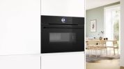 Электрический духовой шкаф Bosch Serie 8 CMG936AB1S