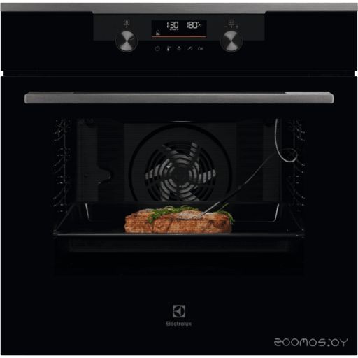 Электрический духовой шкаф Electrolux SteamBake 600 KODDP77H