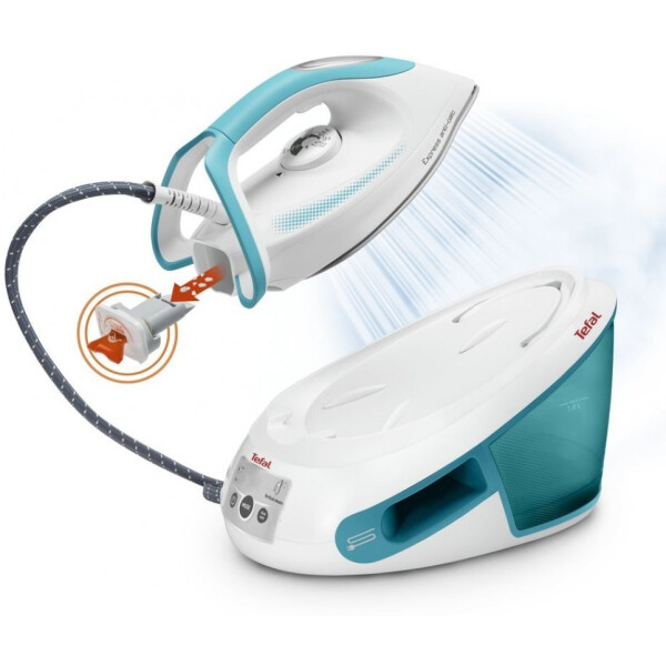Парогенератор Tefal SV8010E0, фото 3