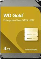 Жесткий диск Western Digital Gold 4TB WD4004FRYZ