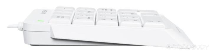 Цифровой блок A4Tech Fstyler FK13 (белый), фото 13