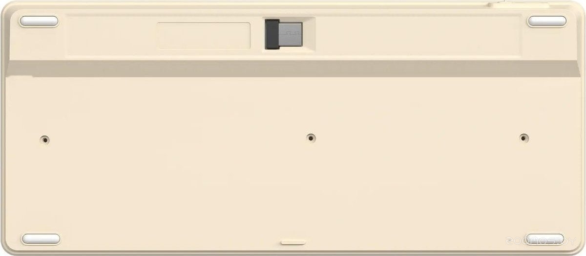 Клавиатура A4Tech Fstyler FBK26C AS (бежевый), фото 2