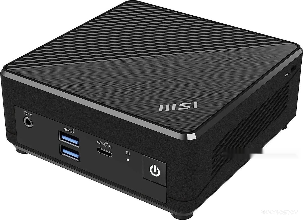 Компактный компьютер MSI Cubi N ADL-017BRU 936-B0A911-079, фото 2