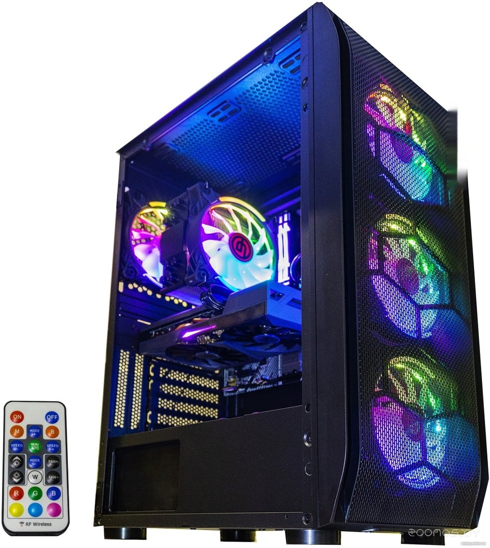 Компьютер Jet Gamer 5R5600GD32HD1SD48X165L2W5, фото 4