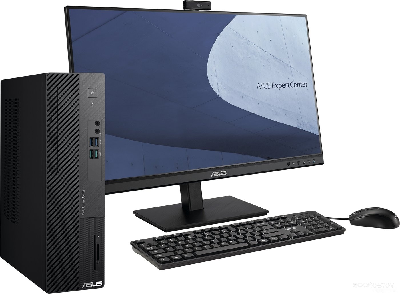 Компактный компьютер Asus ExpertCenter D5 SFF D500SER-713700038X, фото 7