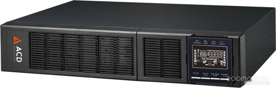 Источник бесперебойного питания ACD PW-RackLine Pro 10000T 88-901704-00G