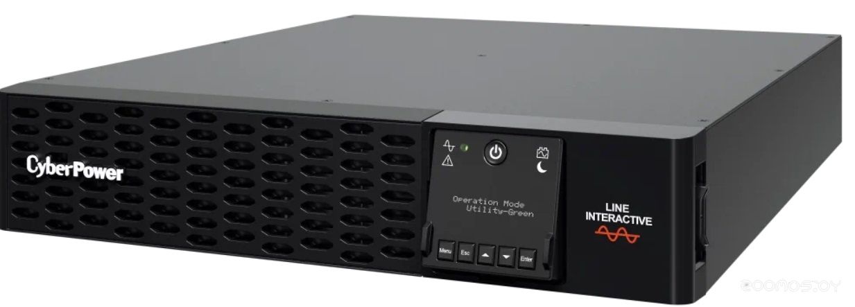 Источник бесперебойного питания CyberPower PR2200ERTXL2U