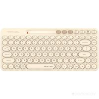 Клавиатура A4Tech Fstyler FBK36C AS (бежевый)