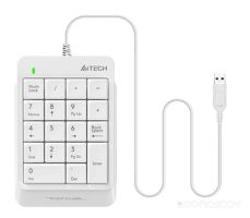 Цифровой блок A4Tech Fstyler FK13 (белый)