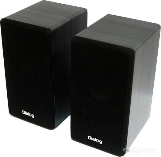 Акустика DIALOG AST-20UP (черный)